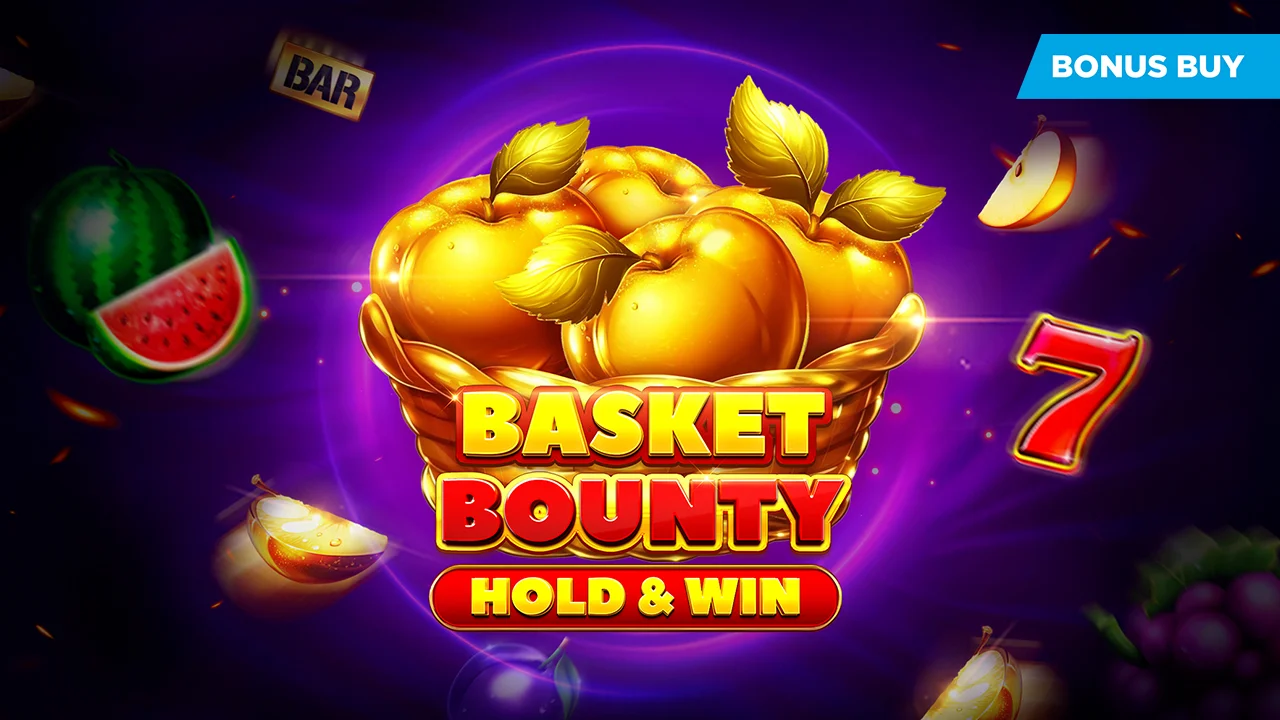 Basket Bounty slot