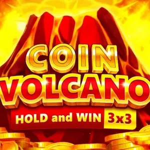 Coin Volcano slot